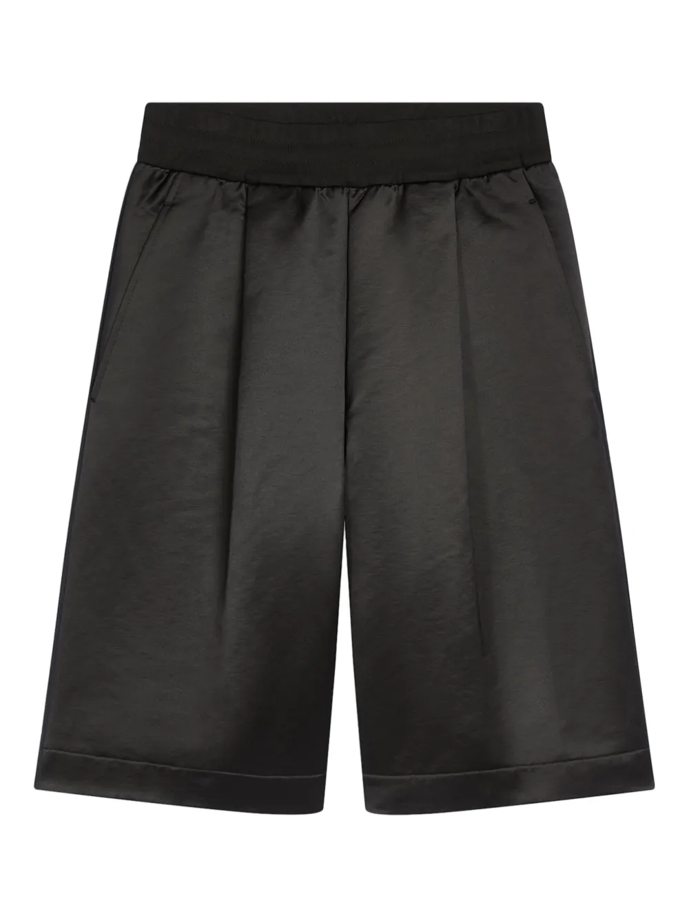 Шорты со складками DRIES VAN NOTEN, черный
Шорты со складками DRIES VAN NOTEN, черный