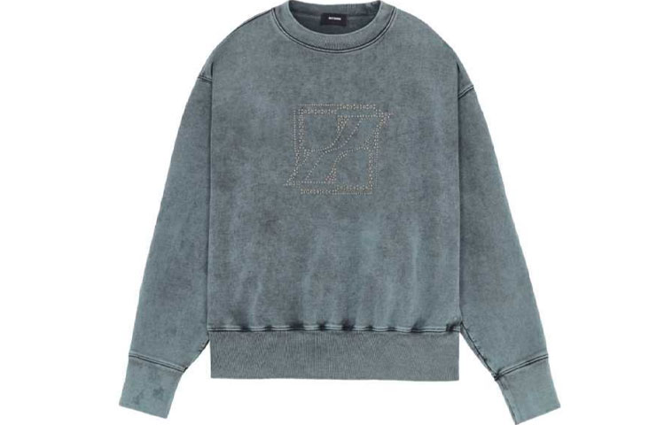 WE11DONE Свитшоты Unisex Mint
WE11DONE Свитшоты Unisex Mint