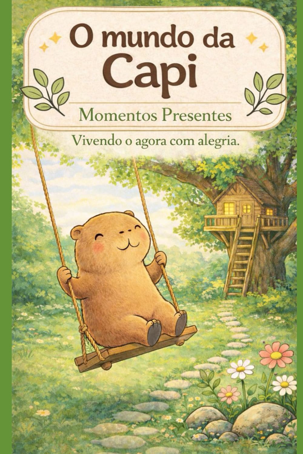 O MUNDO DA CAPI VOLUME 3 (Portuguese Edition) (Independently published)
O MUNDO DA CAPI VOLUME 3 (Portuguese Edition) (Independently published)