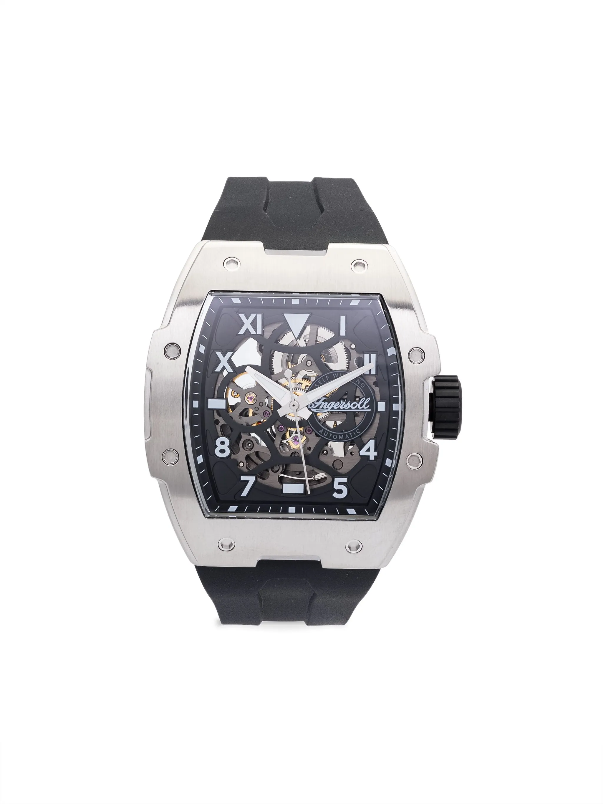 Наручные часы The Vert 43 мм Ingersoll Watches, черный
Наручные часы The Vert 43 мм Ingersoll Watches, черный