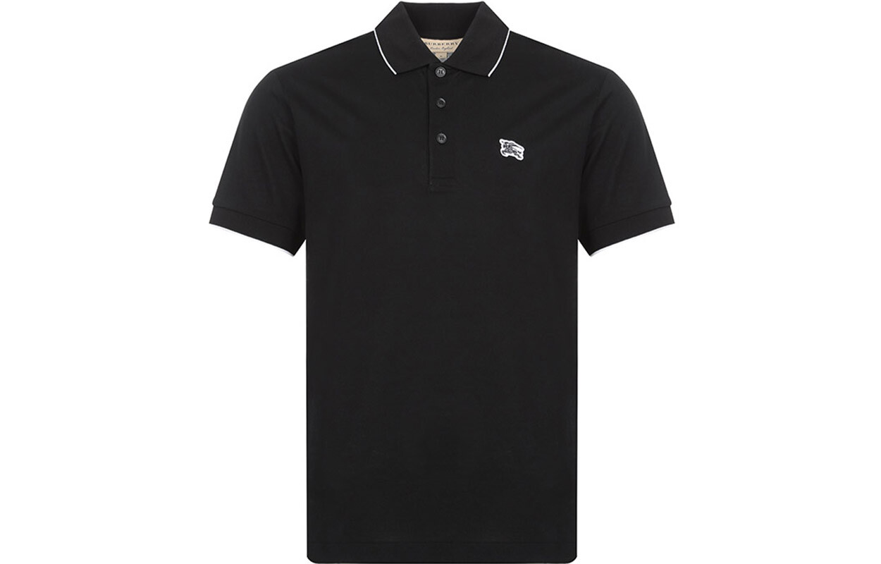 Мужская рубашка поло Burberry, цвет Black
Мужская рубашка поло Burberry, цвет Black