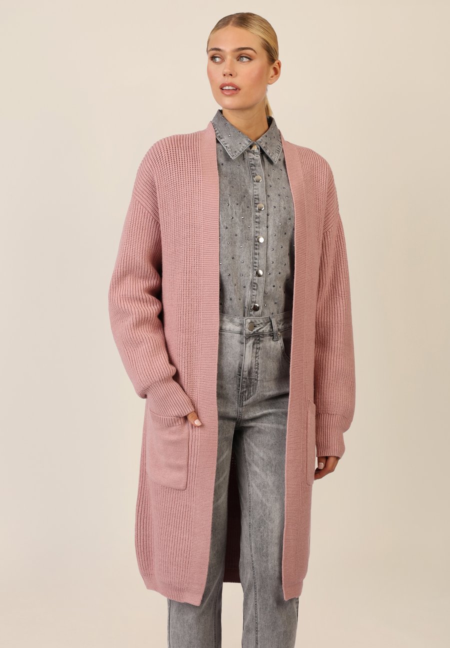 Кардиган Apart LANGE, Mauve
Кардиган Apart LANGE, Mauve