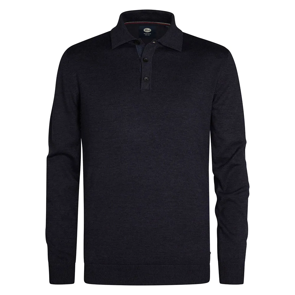 Поло с длинным рукавом Petrol Industries M-3050-KWC204, черный
Поло с длинным рукавом Petrol Industries M-3050-KWC204, черный