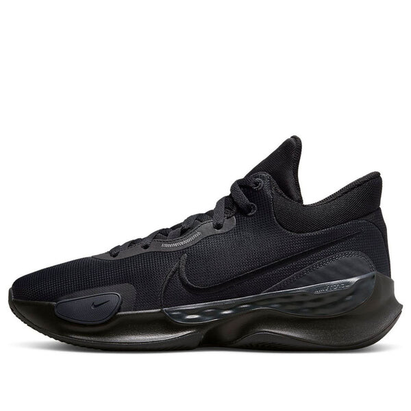 Кроссовки renew elevate 3 Nike, черный
Кроссовки renew elevate 3 Nike, черный