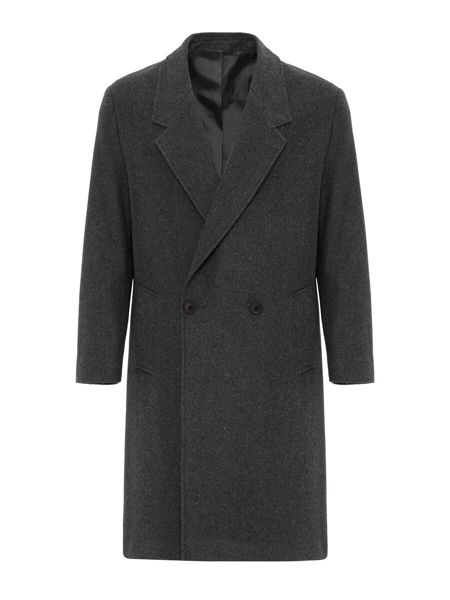 Пальто межсезонное Antioch Javier, антрацит, Черный, Пальто межсезонное Antioch Javier, антрацит
Пальто межсезонное Antioch Javier, антрацит, Черный, Пальто межсезонное Antioch Javier, антрацит