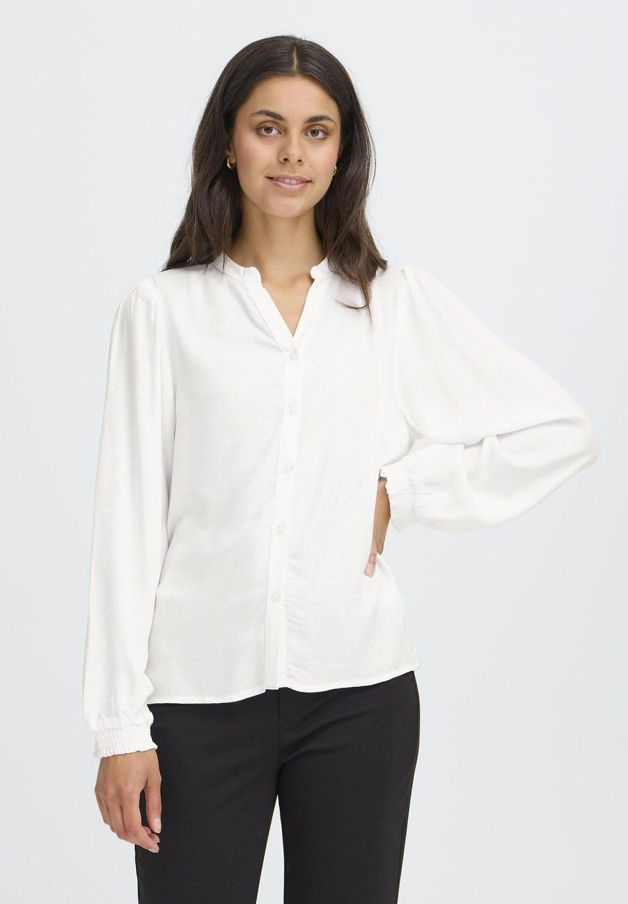 Блуза Fransa MOSANA, Whisper White/Off-White
Блуза Fransa MOSANA, Whisper White/Off-White