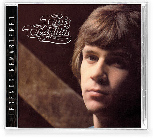 CD диск Christian, Chris: Chris Christian - 1976
CD диск Christian, Chris: Chris Christian - 1976