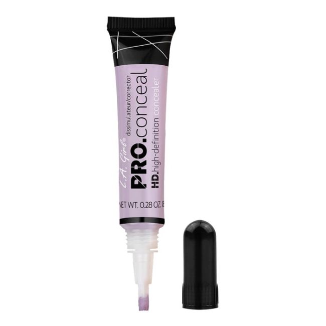 Pro.Conceal HD Корректор Консилер L.A. Girl, цвет lavender corrector, 8 гр
Pro.Conceal HD Корректор Консилер L.A. Girl, цвет lavender corrector, 8 гр