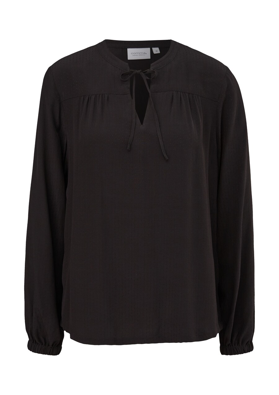 Блуза comma casual identity, черный
Блуза comma casual identity, черный