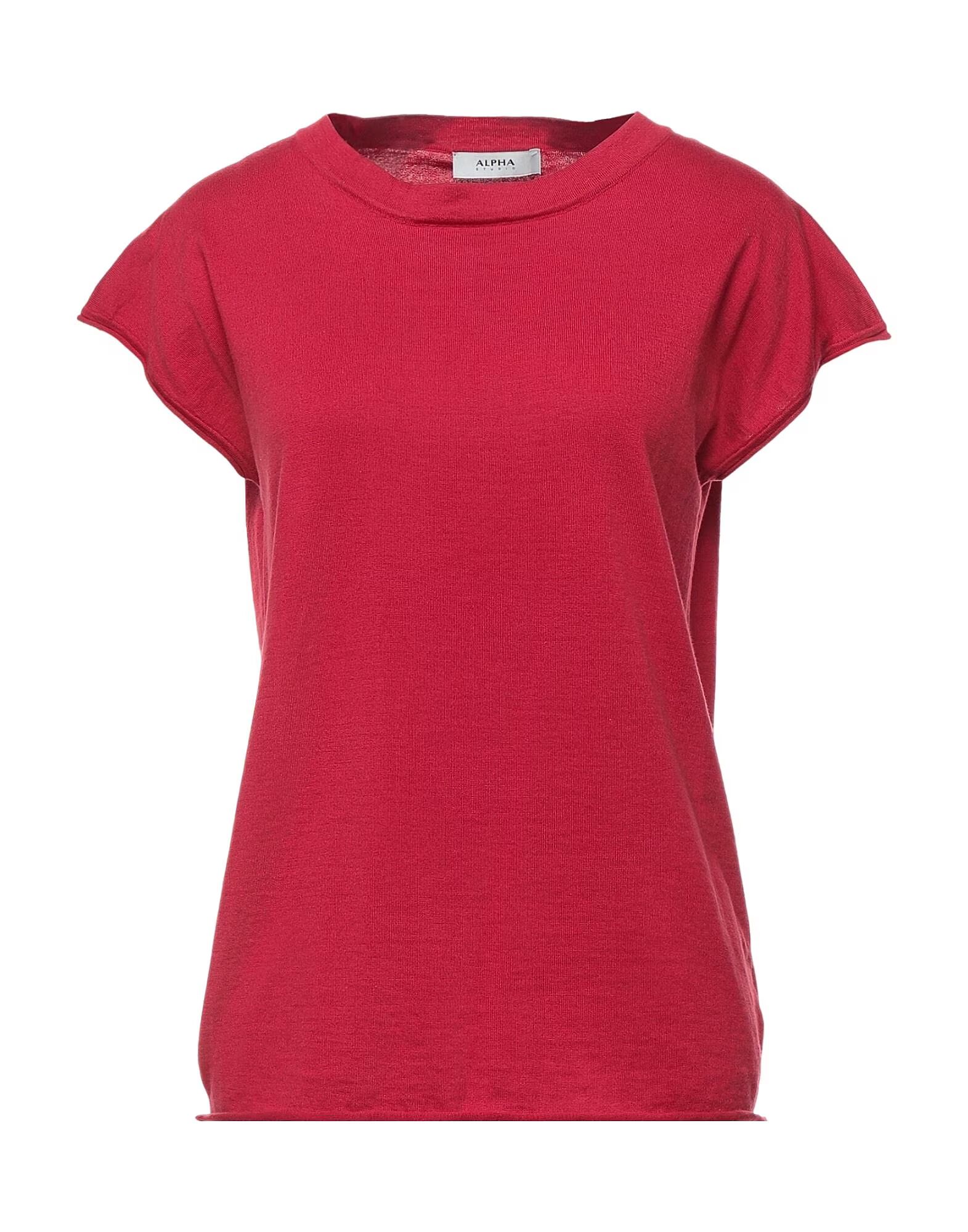 Свитер Alpha Studio, бордовый
Свитер Alpha Studio, бордовый