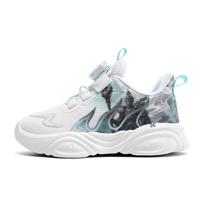 Детские кроссовки для бега YUZHAOLIN, белый/зеленый
Детские кроссовки для бега YUZHAOLIN, белый/зеленый