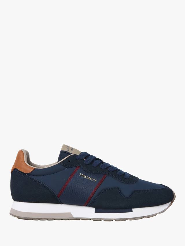 Кроссовки с логотипом Hackett London
Кроссовки с логотипом Hackett London