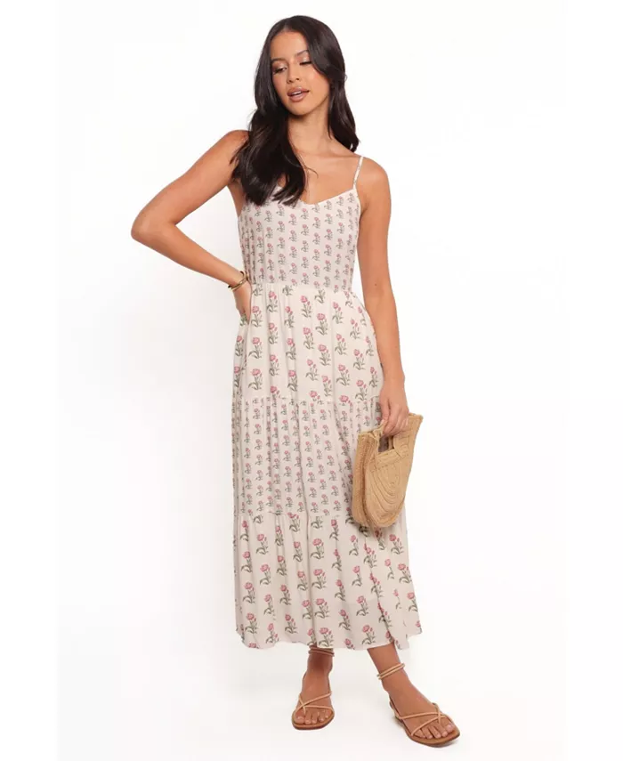 Платье миди Эхо Petal and Pup, мультиколор
Платье миди Эхо Petal and Pup, мультиколор