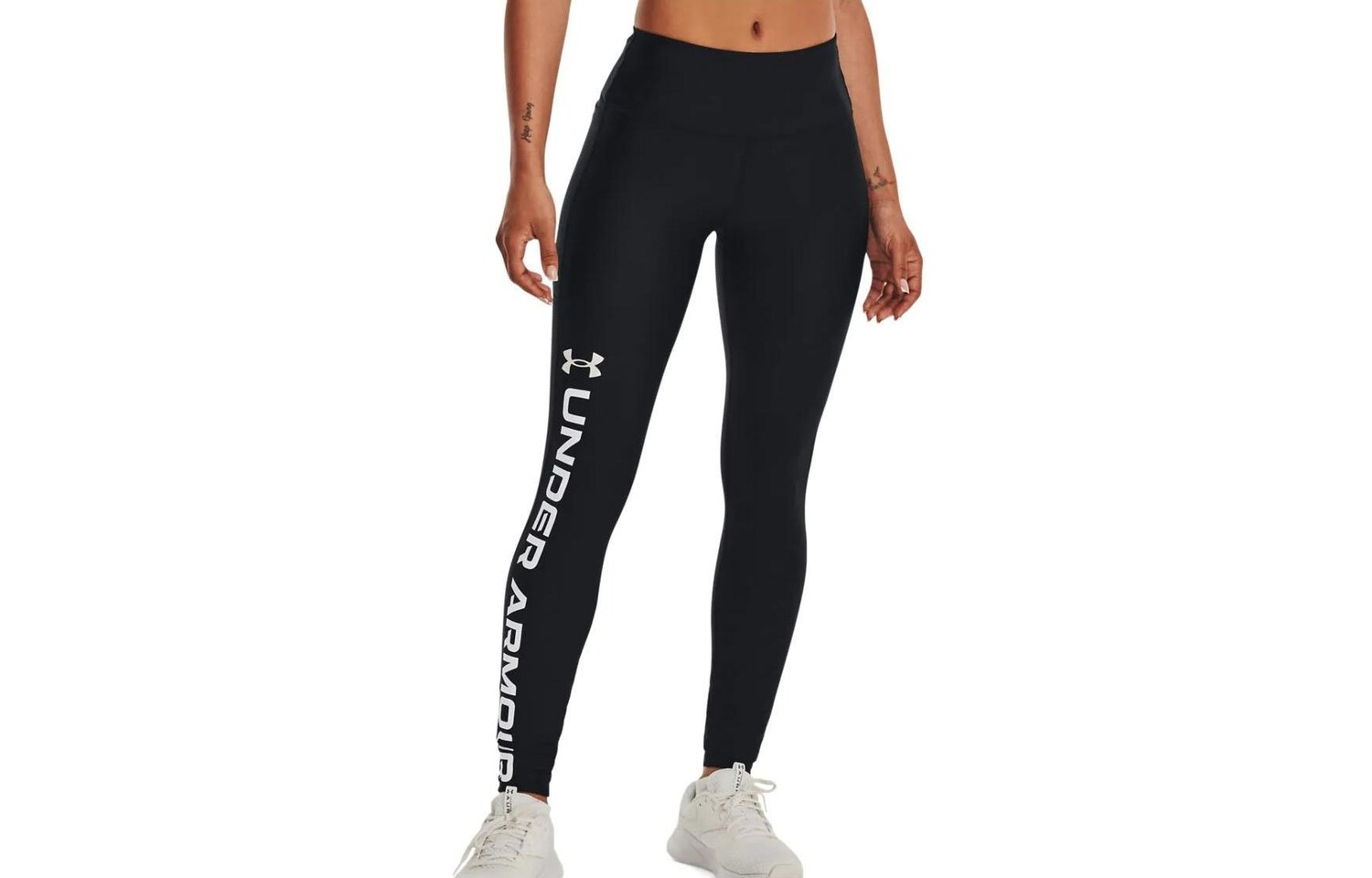 Женские леггинсы Under Armour, цвет Black
Женские леггинсы Under Armour, цвет Black