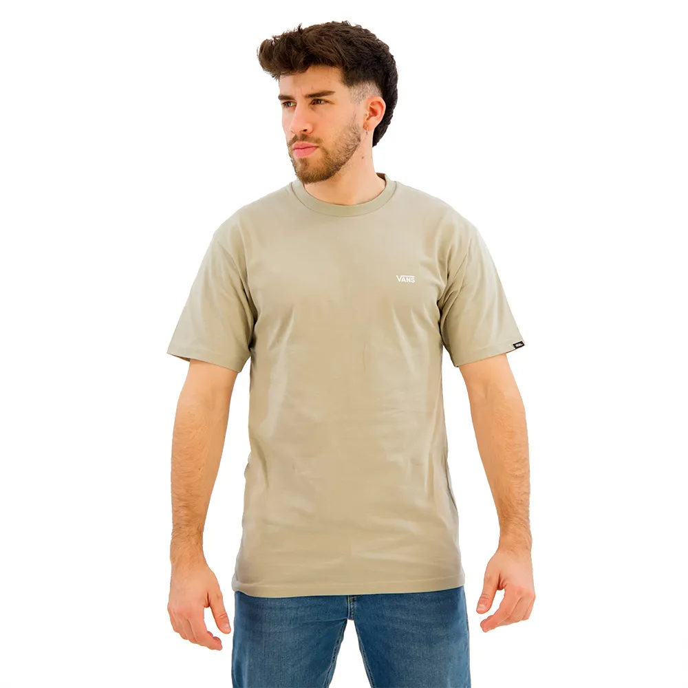 Футболка с коротким рукавом Vans Left Chest Logo, зеленый
Футболка с коротким рукавом Vans Left Chest Logo, зеленый