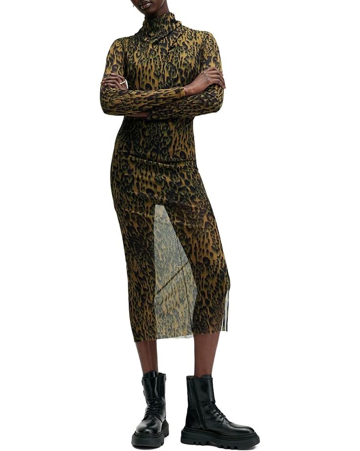 Платье AllSaints Tia Dress, цвет Teresa Khaki Green 1
Платье AllSaints Tia Dress, цвет Teresa Khaki Green 1