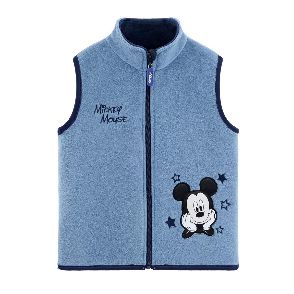 Disney Джинсовая жилетка Blue для детей 3-7 лет
Disney Джинсовая жилетка Blue для детей 3-7 лет