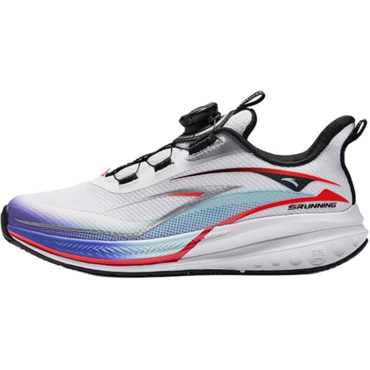 Antakids Низкие детские беговые кроссовки White с противоскользящим и износостойким покрытием
Antakids Низкие детские беговые кроссовки White с противоскользящим и износостойким покрытием