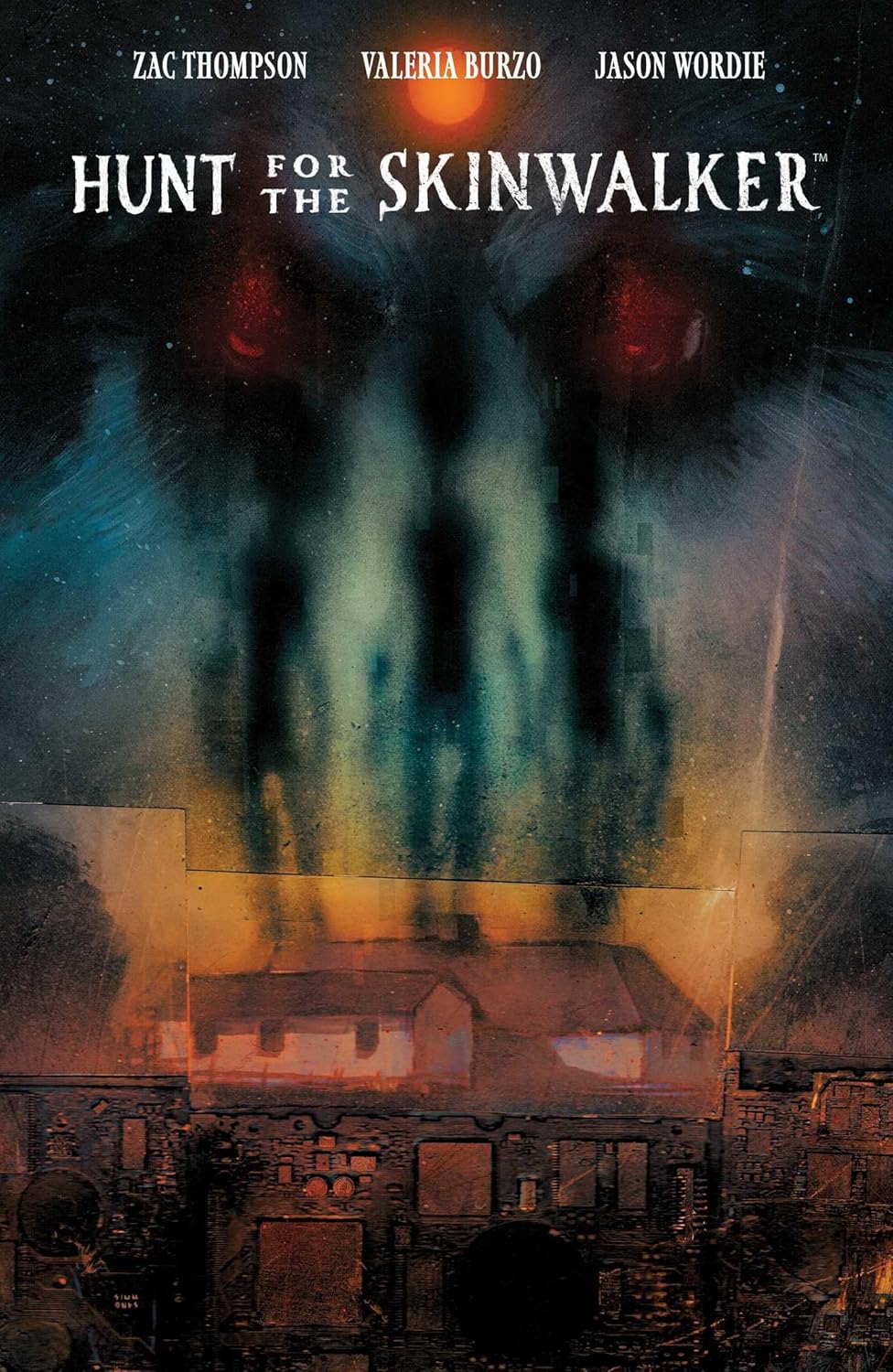Hunt for the Skinwalker (BOOM! Studios)
Hunt for the Skinwalker (BOOM! Studios)