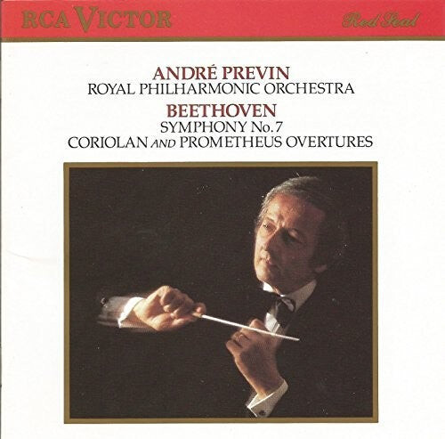 CD диск Beethovine / Previn, Andre / Royal Phil Orch: Sym No 7
CD диск Beethovine / Previn, Andre / Royal Phil Orch: Sym No 7