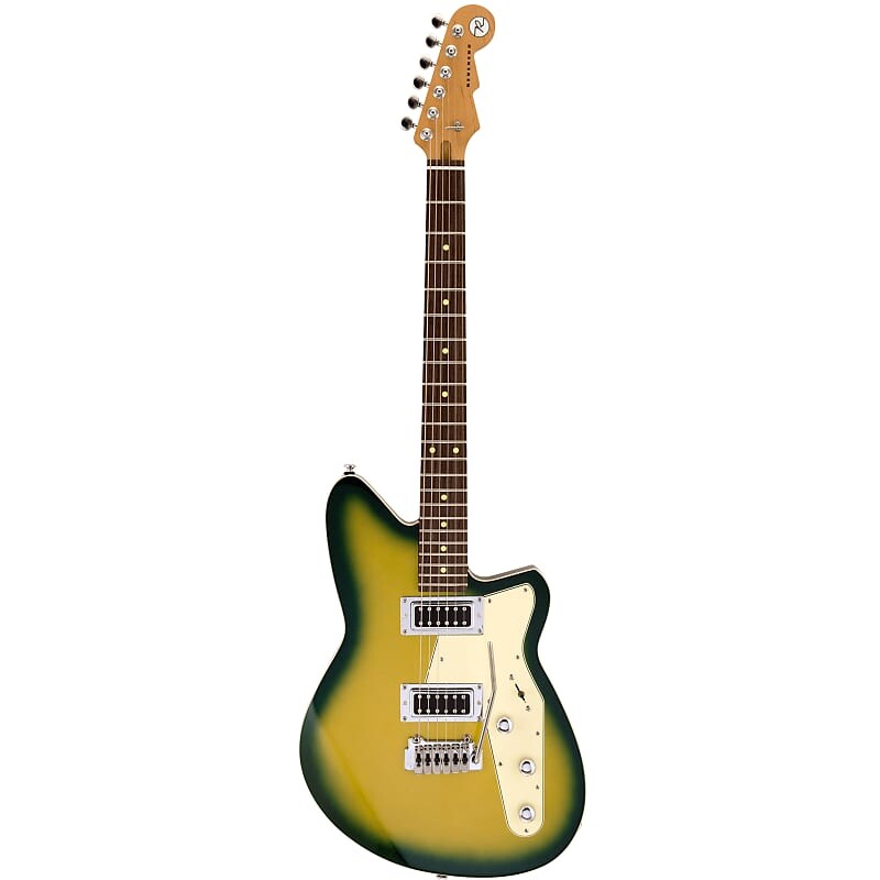 Электрогитара Reverend Jetstream RB in Citradelic Sunset - Serial - 55447
Электрогитара Reverend Jetstream RB in Citradelic Sunset - Serial - 55447