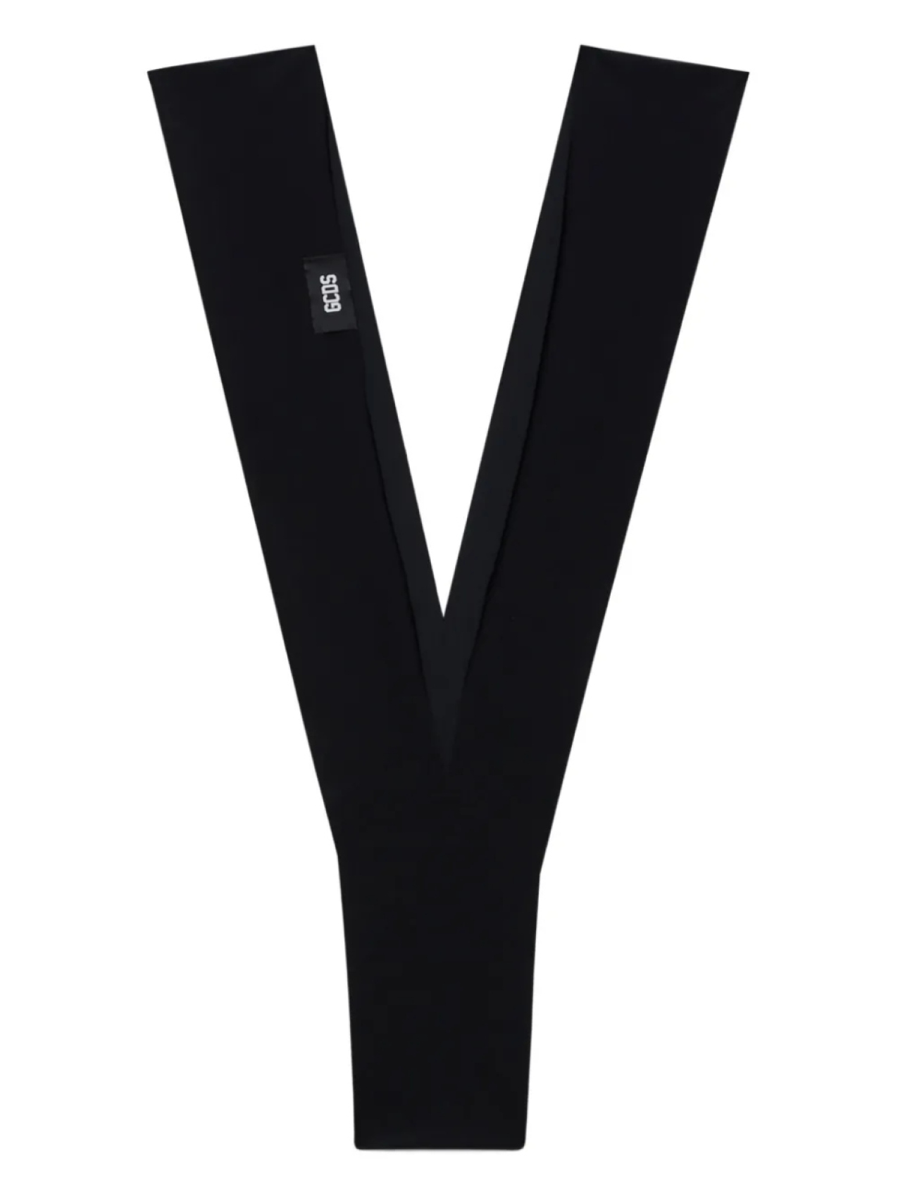 GCDS эластичный боди, черный
GCDS эластичный боди, черный