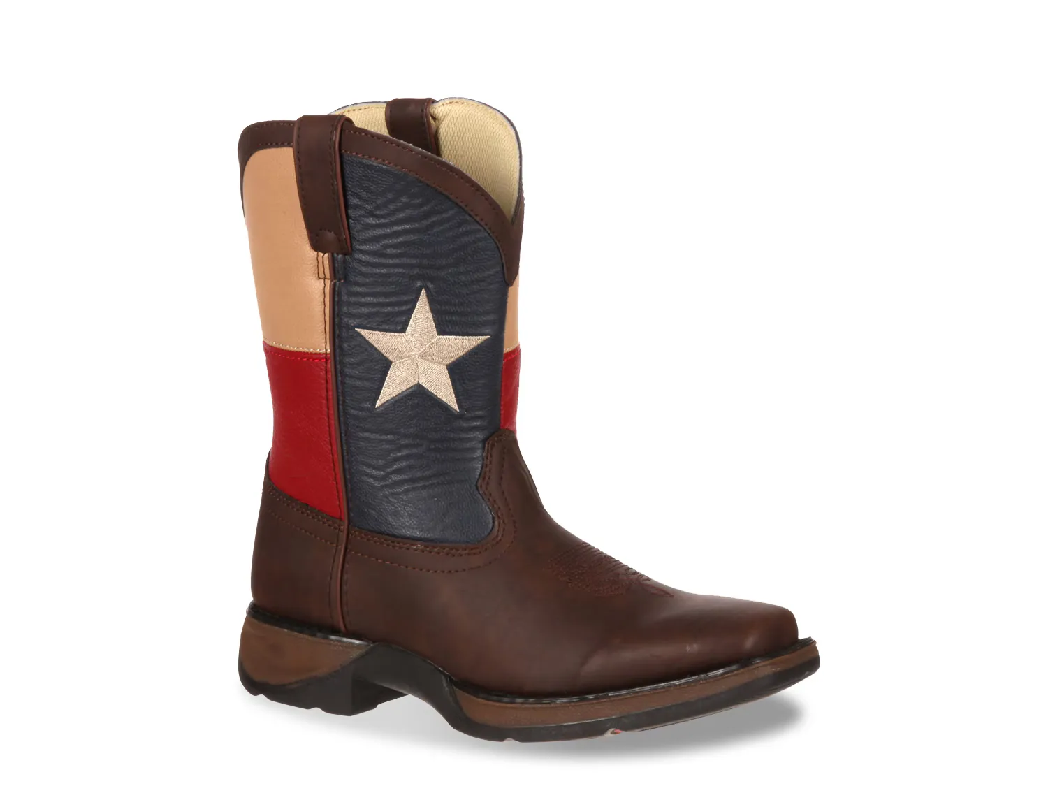 Сапоги Texas Flag Cowboy Boot Durango, темно-коричневый
Сапоги Texas Flag Cowboy Boot Durango, темно-коричневый