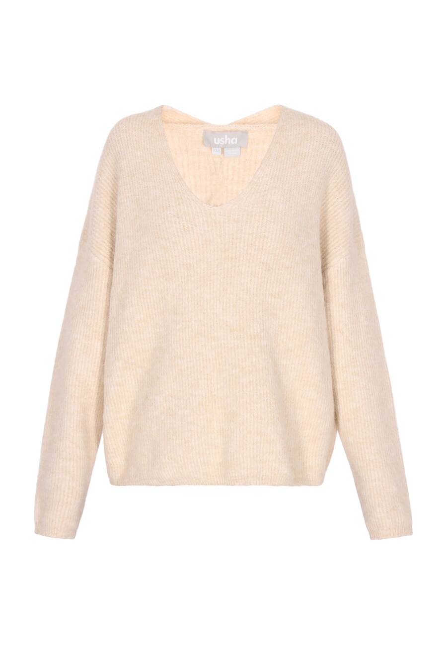 Свитер Usha, бежевый
Свитер Usha, бежевый