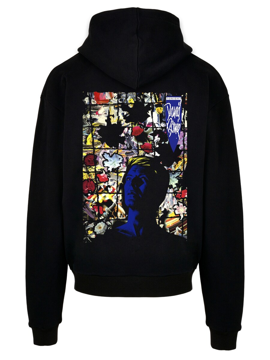 Толстовка F4NT4STIC David Bowie, черный
Толстовка F4NT4STIC David Bowie, черный