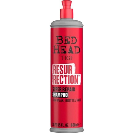 Bed Head By Tigi Шампунь Tigi Bed Head Resurrection Super Repair 600 мл
Bed Head By Tigi Шампунь Tigi Bed Head Resurrection Super Repair 600 мл