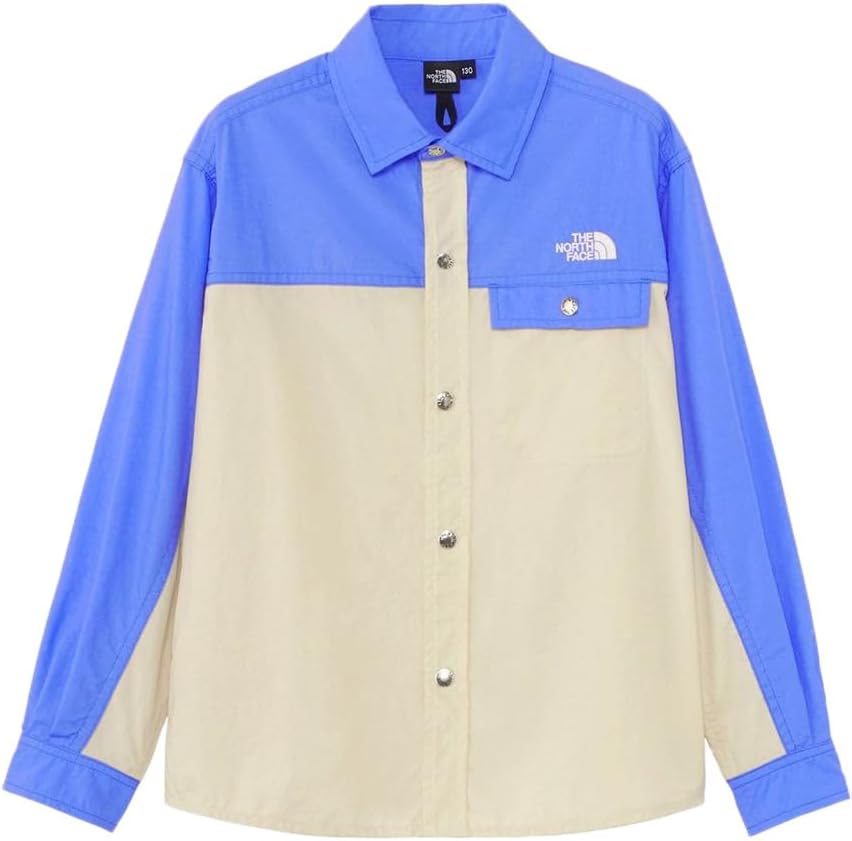 Детская футболка с длинным рукавом Nuptse от THE NORTH FACE, унисекс, водоотталкивающая, легкая, прочная, синий
Детская футболка с длинным рукавом Nuptse от THE NORTH FACE, унисекс, водоотталкивающая, легкая, прочная, синий