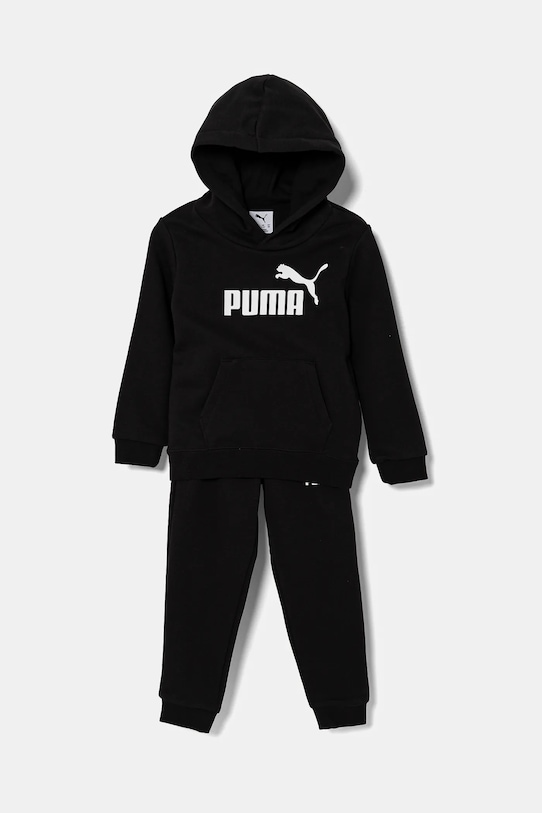 Детский спортивный костюм ESS No 1 Лого Свитсьют TR Puma, черный
Детский спортивный костюм ESS No 1 Лого Свитсьют TR Puma, черный