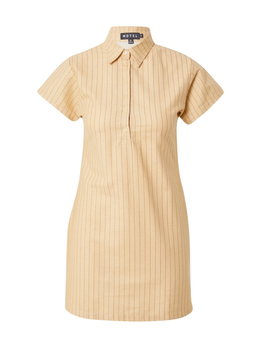 Платье Motel, бежевый
Платье Motel, бежевый