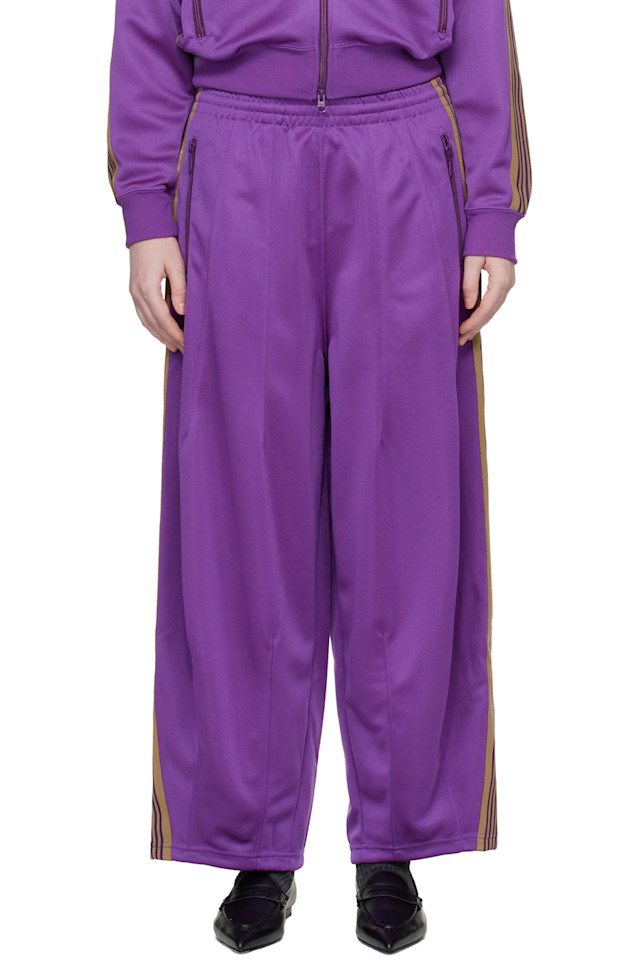 Needles Фиолетовые спортивные штаны Kae Tanaka Edition HD
Needles Фиолетовые спортивные штаны Kae Tanaka Edition HD