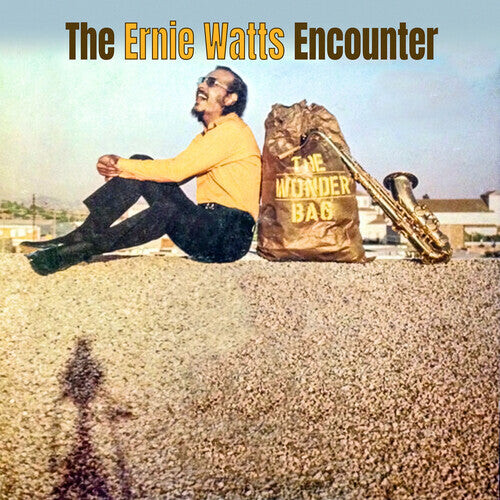 CD диск Ernie Watts Encounter: The Wonder Bag
CD диск Ernie Watts Encounter: The Wonder Bag