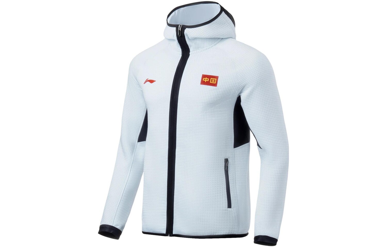 Спортивная баскетбольная коллекция куртка мужская белая Lining, белый
Спортивная баскетбольная коллекция куртка мужская белая Lining, белый