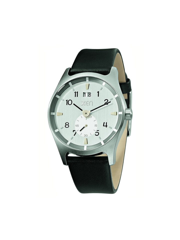 Xen Мужские часы "XQ0212" черного цвета
Xen Мужские часы "XQ0212" черного цвета