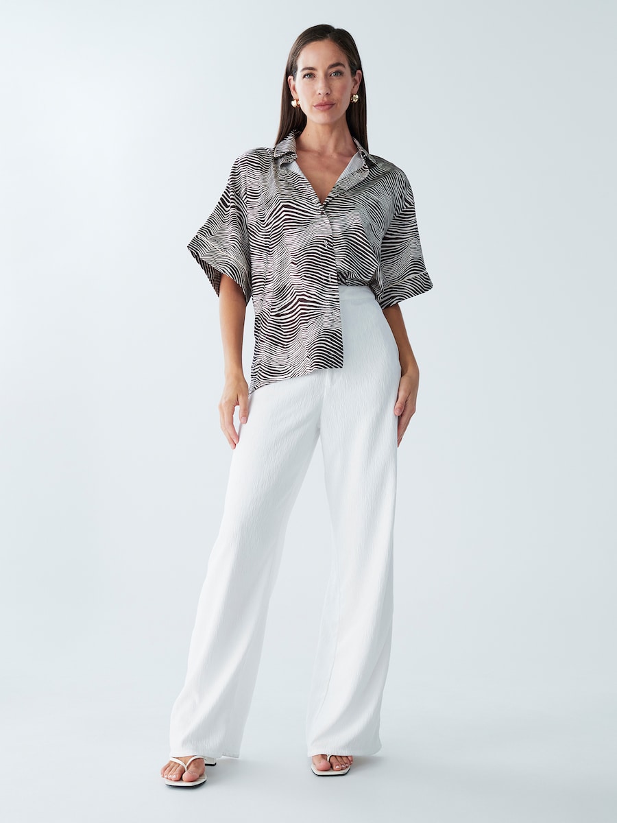 Блуза BWLDR Kenny, коричневый
Блуза BWLDR Kenny, коричневый