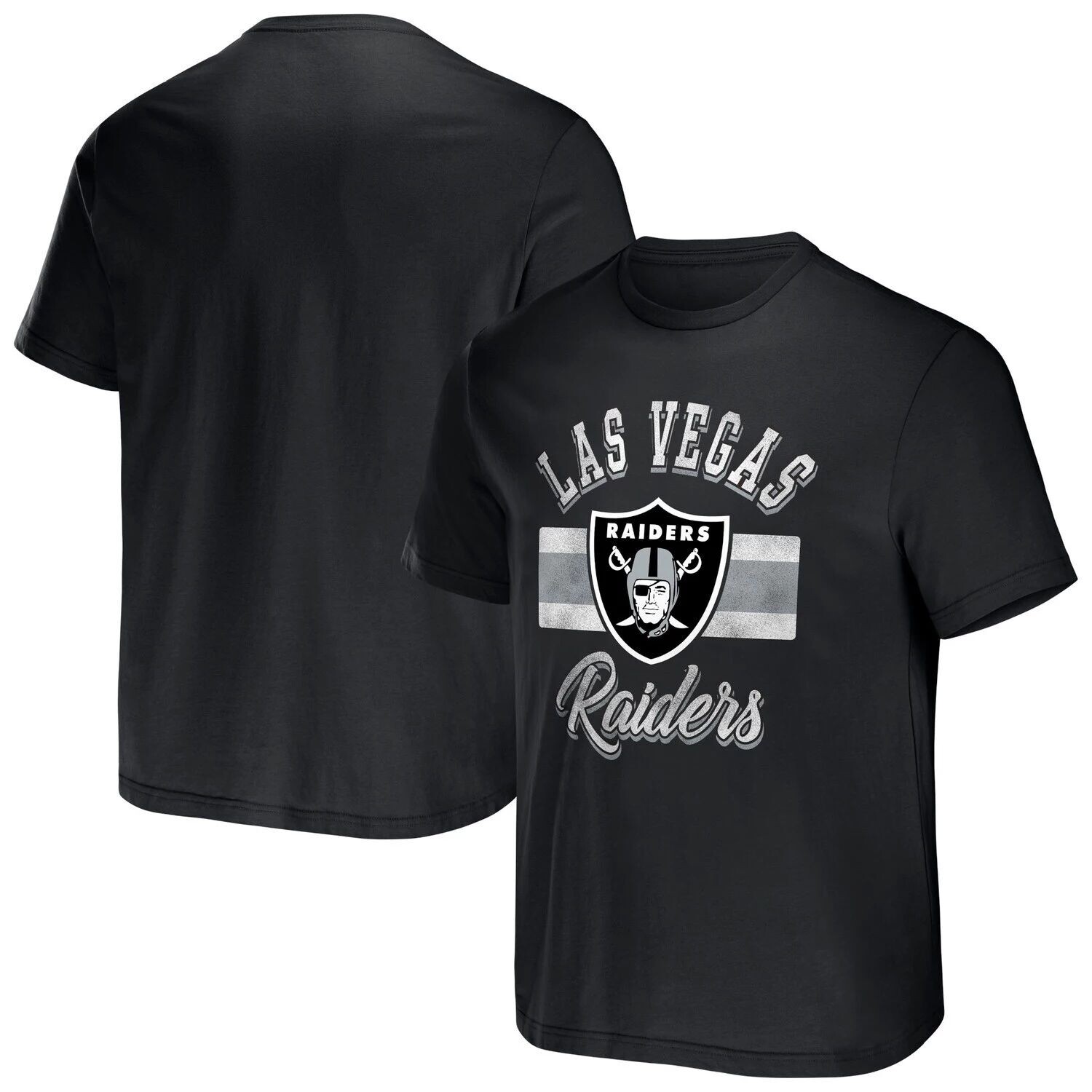Мужская черная футболка в полоску Las Vegas Raiders NFL x Darius Rucker Collection от Fanatics, Черный, Мужская черная футболка в полоску Las Vegas Raiders NFL x Darius Rucker Collection от Fanatics
Мужская черная футболка в полоску Las Vegas Raiders NFL x Darius Rucker Collection от Fanatics, Черный, Мужская черная футболка в полоску Las Vegas Raiders NFL x Darius Rucker Collection от Fanatics