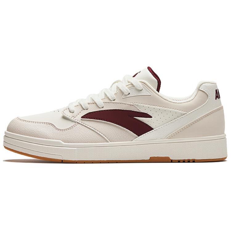 Кроссовки ANTA Skateboarding Shoes Men Low-top White/Brown, хаки
Кроссовки ANTA Skateboarding Shoes Men Low-top White/Brown, хаки