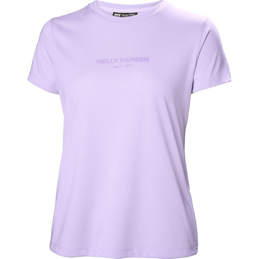 Футболка Helly Hansen Allure Helly Hansen, Lilatech
Футболка Helly Hansen Allure Helly Hansen, Lilatech
