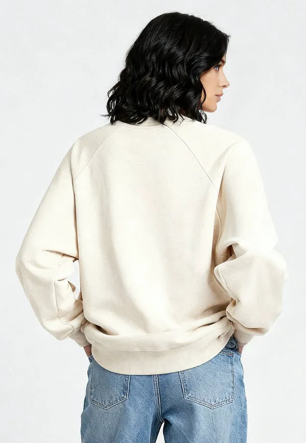 Толстовка Mira Paris, Off-White, Белый, Толстовка Mira Paris, Off-White
Толстовка Mira Paris, Off-White, Белый, Толстовка Mira Paris, Off-White