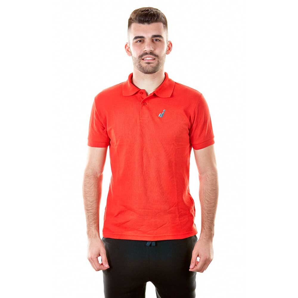 Поло с коротким рукавом Joluvi Urbi, красный
Поло с коротким рукавом Joluvi Urbi, красный