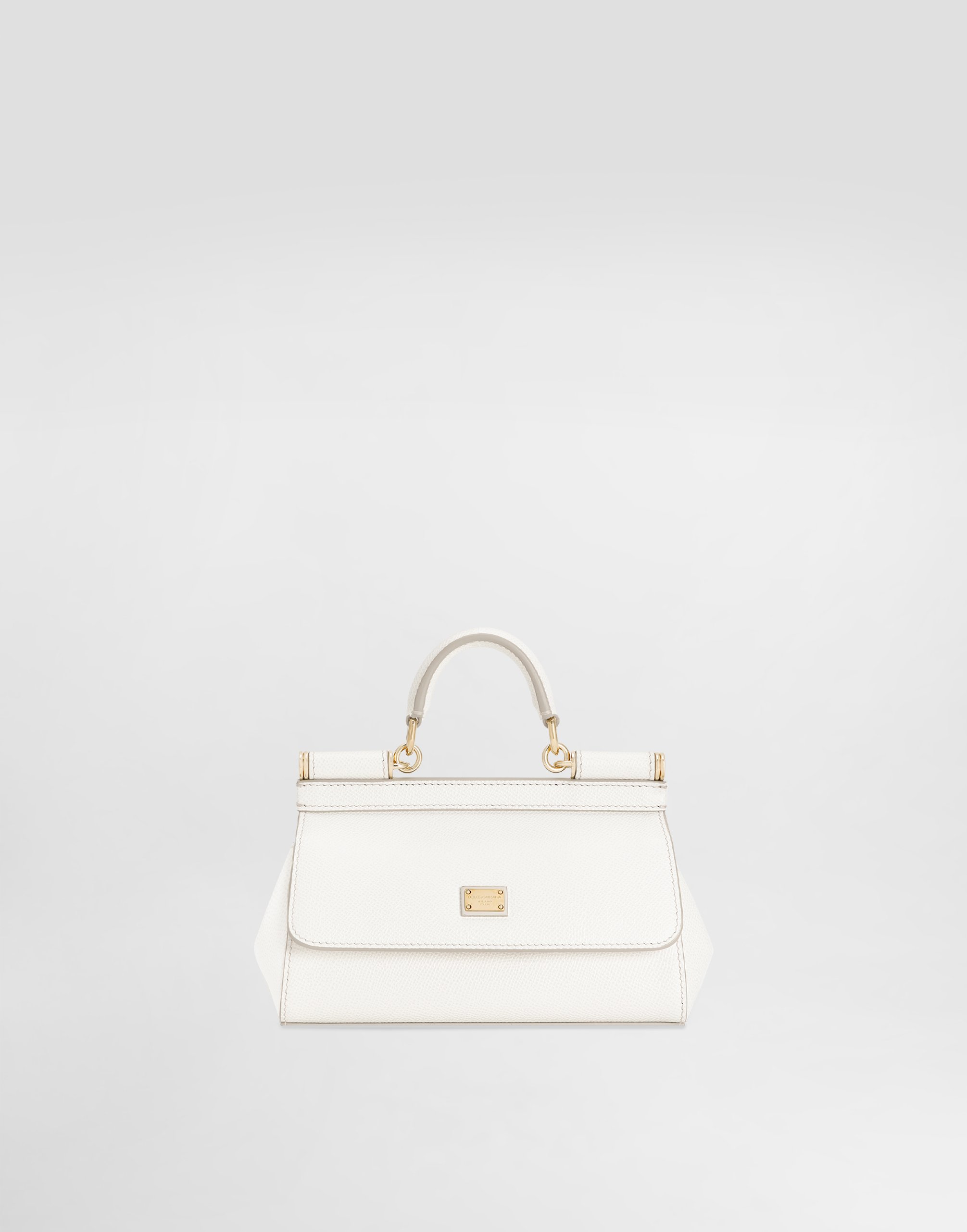 Сумка small sicily Dolce & Gabbana, белый
Сумка small sicily Dolce & Gabbana, белый