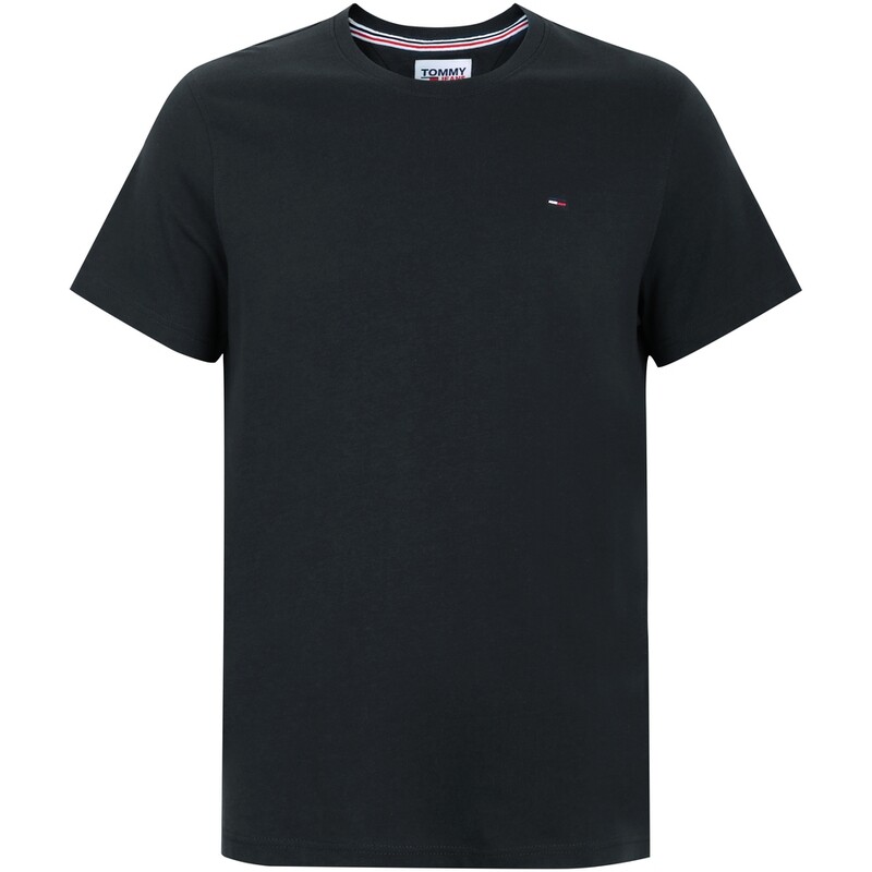 Tommy Hilfiger Мужская футболка, Черный
Tommy Hilfiger Мужская футболка, Черный