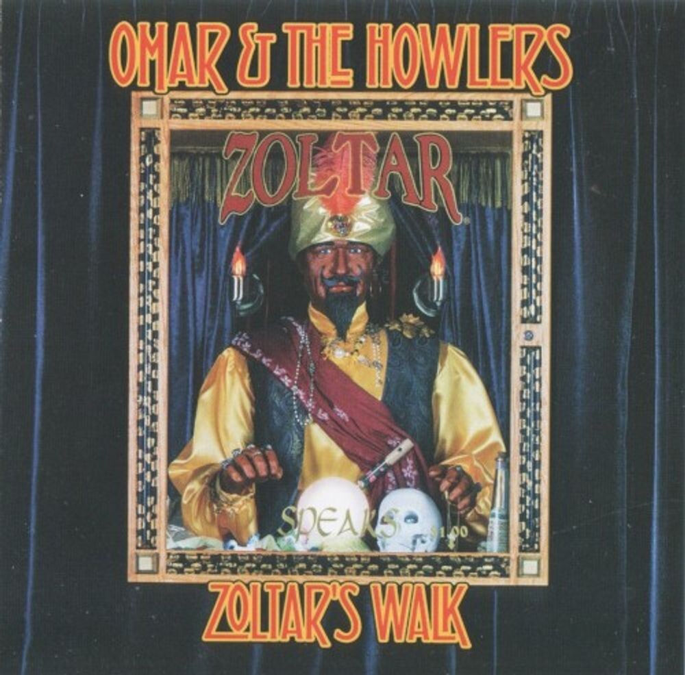 Диск CD Zoltar's Walk
Диск CD Zoltar's Walk