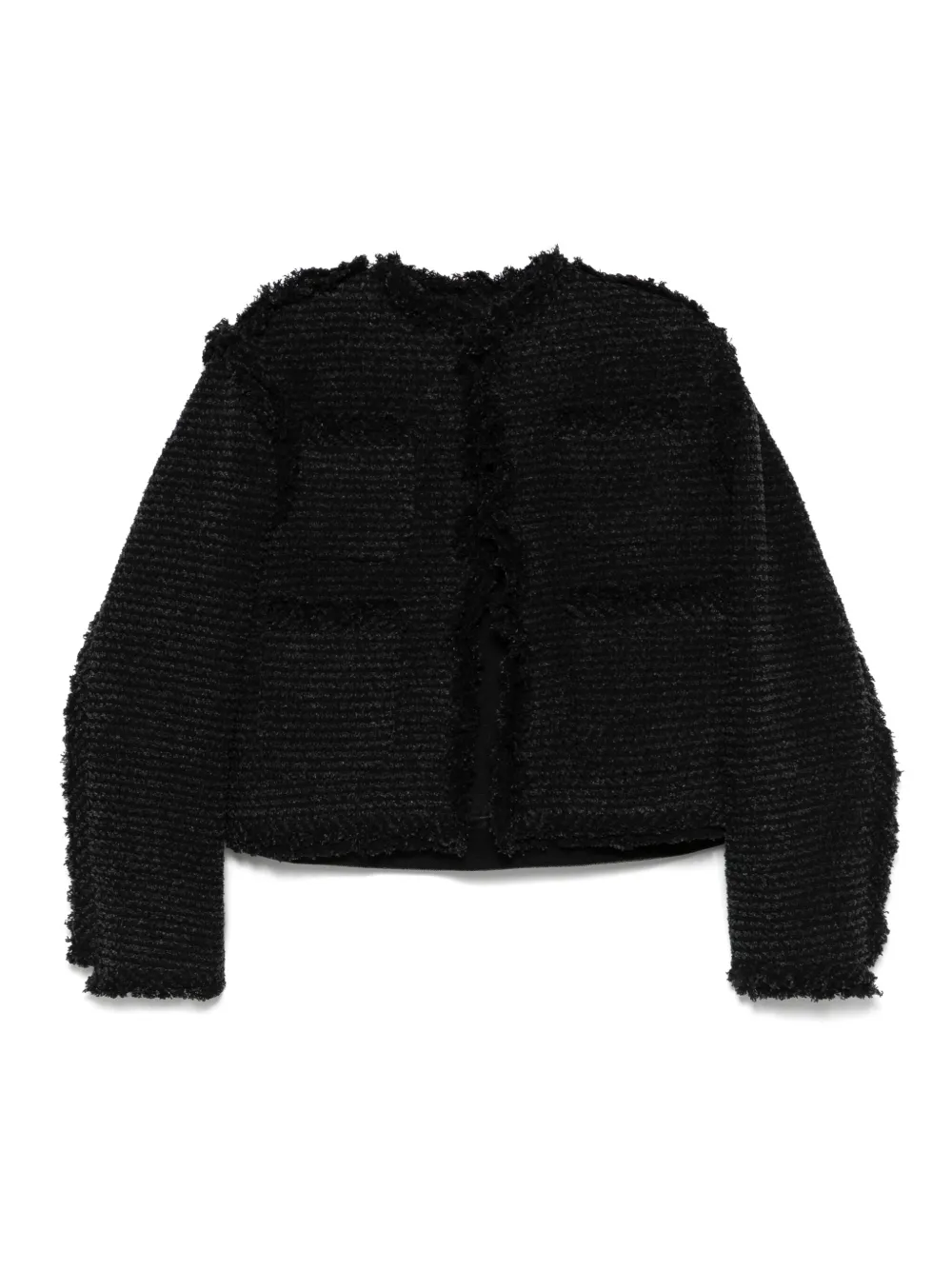 Куртка со вставками SACAI, черный
Куртка со вставками SACAI, черный