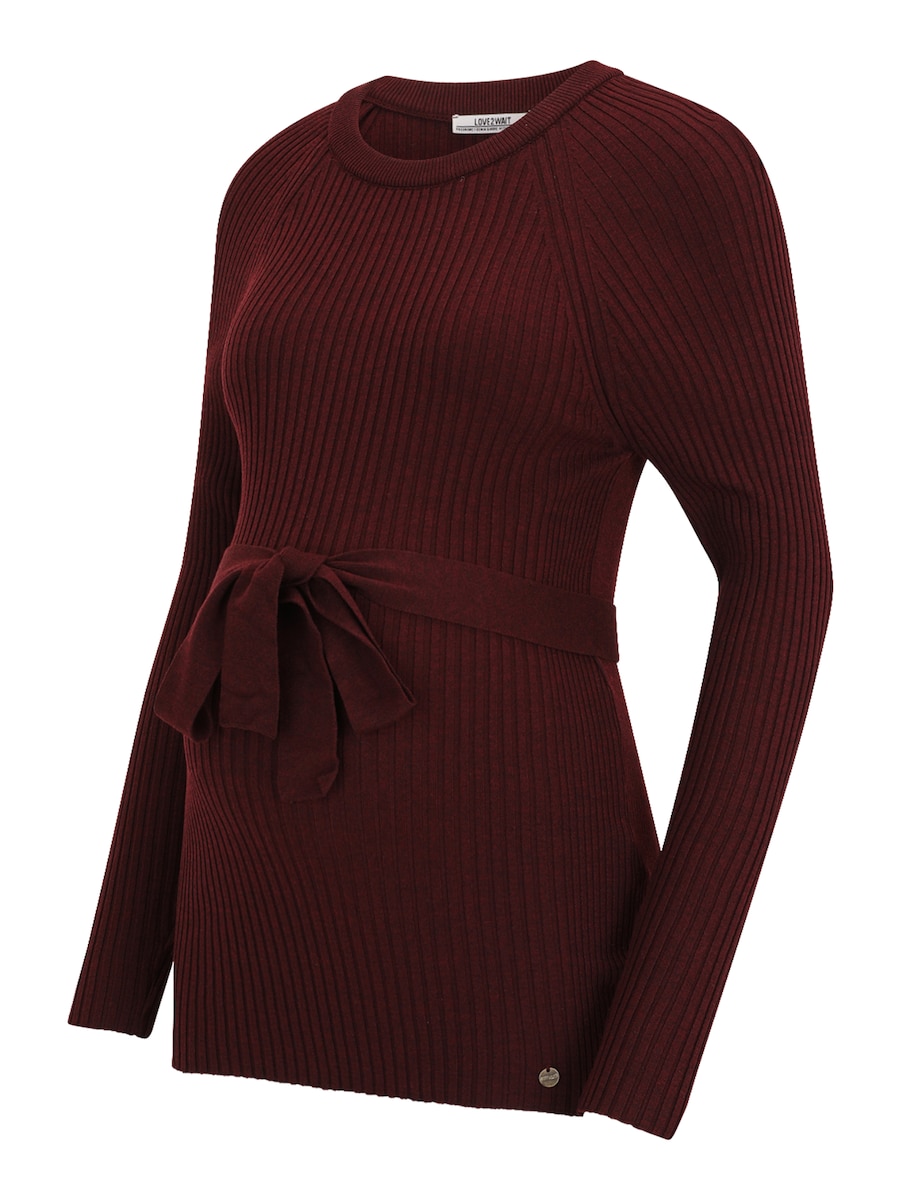 Свитер LOVE2WAIT, бургундия
Свитер LOVE2WAIT, бургундия