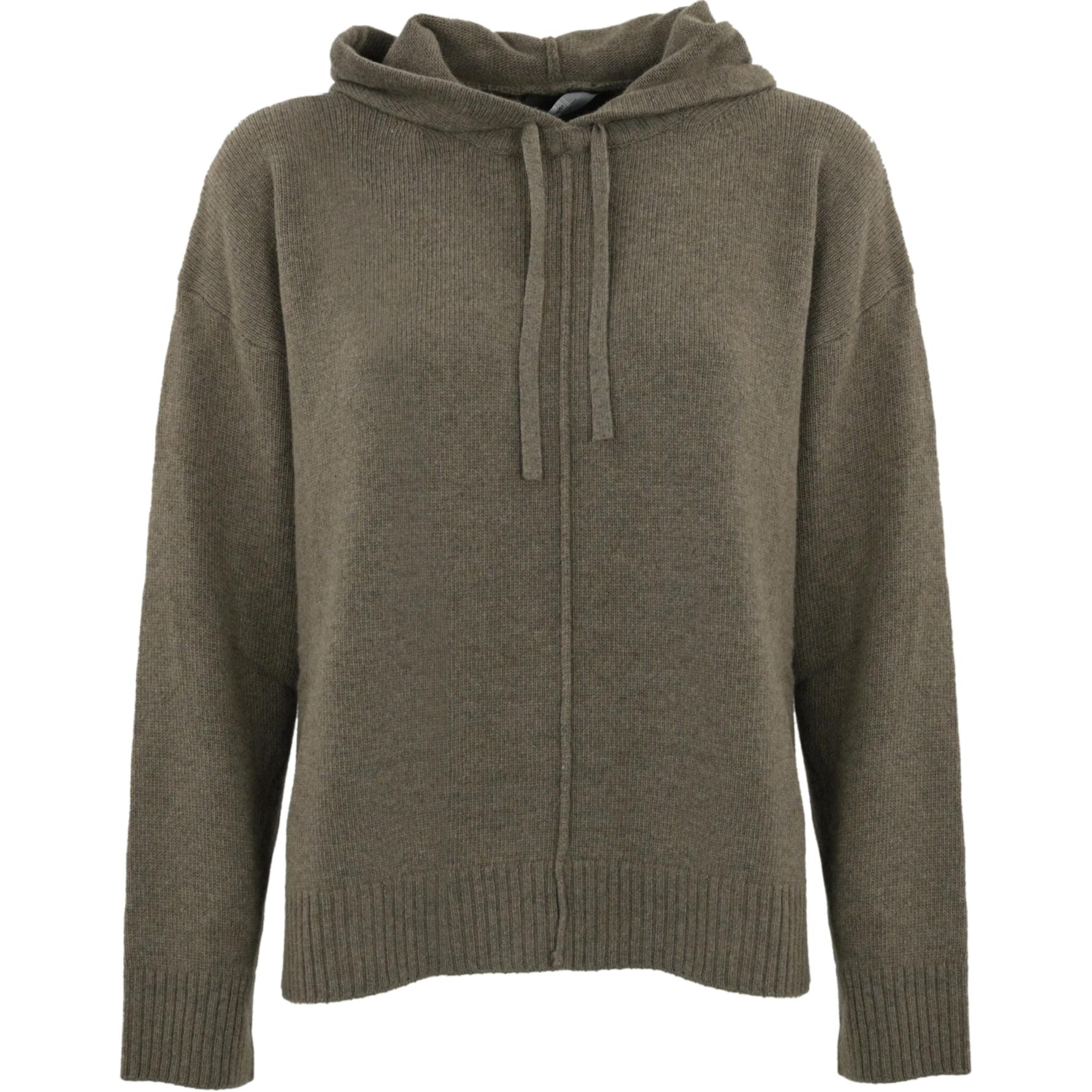 Weekend Max Mara худи с кулиской WEEKEND MaxMara, коричневый
Weekend Max Mara худи с кулиской WEEKEND MaxMara, коричневый