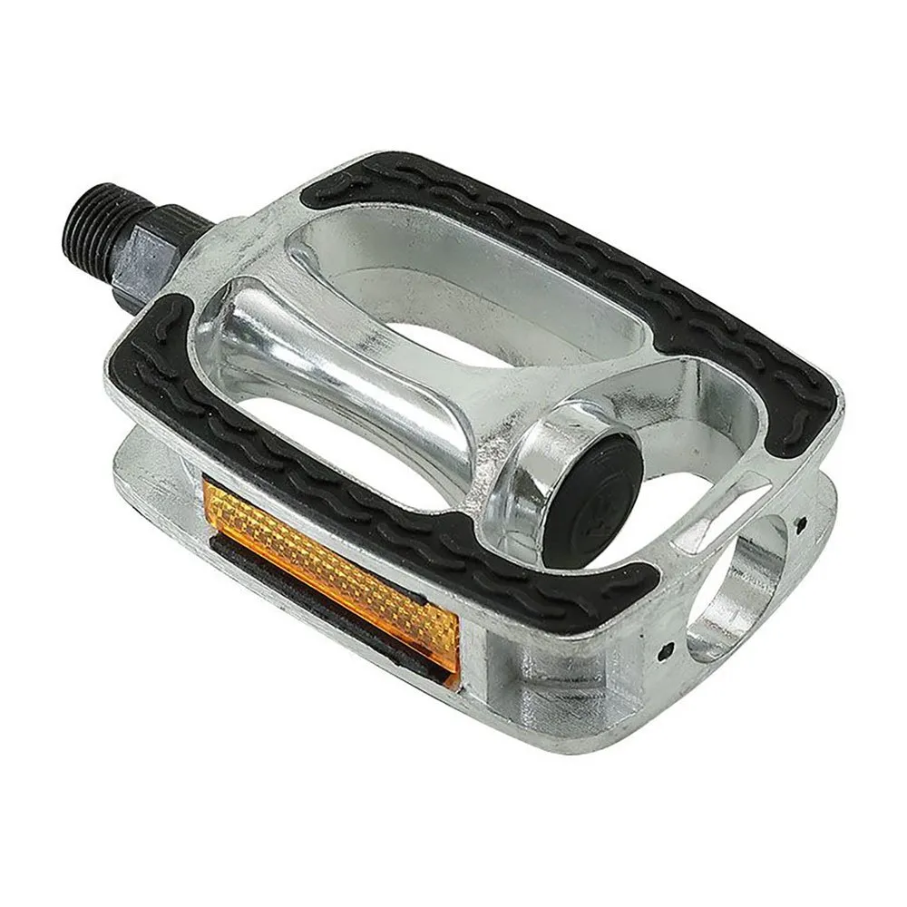 Педали Mvtek City Bike, серебряный 
Педали Mvtek City Bike, серебряный